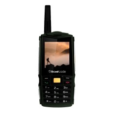 Brandcode B81 Plus - Triple SIM Card - 12800mAh - Hijau