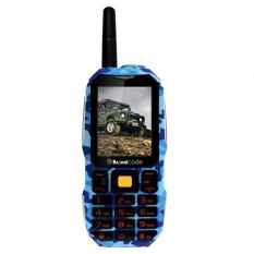 Brandcode B81 Pro ARMY - Big Speaker - 10000 mAh - Biru