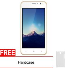 Brandcode Mate 3 B73 Prime 1/4GB - Gold + Gratis Hardcase