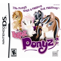 Bratz Ponyz - Nintendo DS - intl