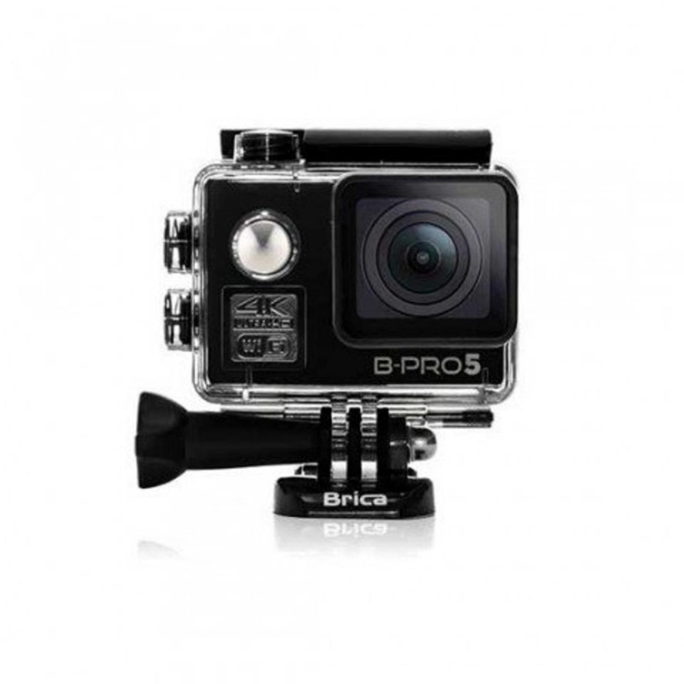 Brica Action Camera B-Pro 5 Alpha Edition 4K