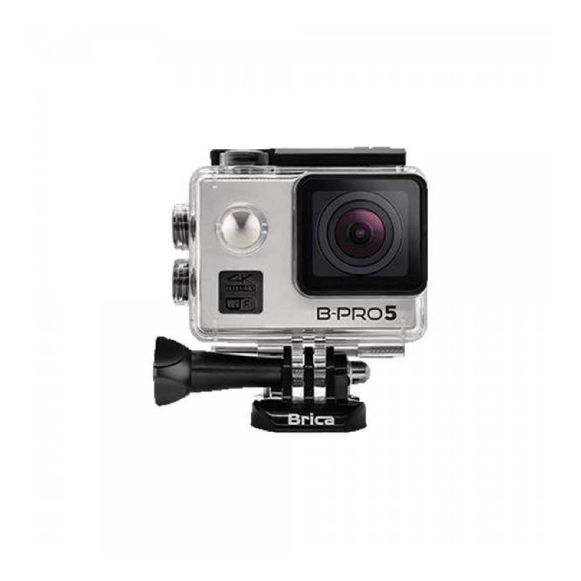 Brica Action Camera B-Pro 5 Alpha Edition 4K