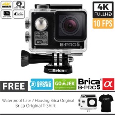 BRICA B-PRO 5 Alpha Edition Full HD 1080p Wifi Action Camera