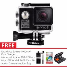 Brica B-Pro 5 Alpha Edition Mark II (AE2) Paket Komplit 16gb Murah !!