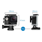 BRICA B-PRO 5 Alpha Edition Version 2 (AE2) 4K Camera Combo Extreme - Silver + Gratis Paket Bonus | Lazada Indonesia