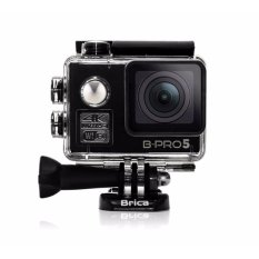 Brica B-PRO 5 Alpha Edition Version 2 AE2 4K WIFI Action Camera mark 2
