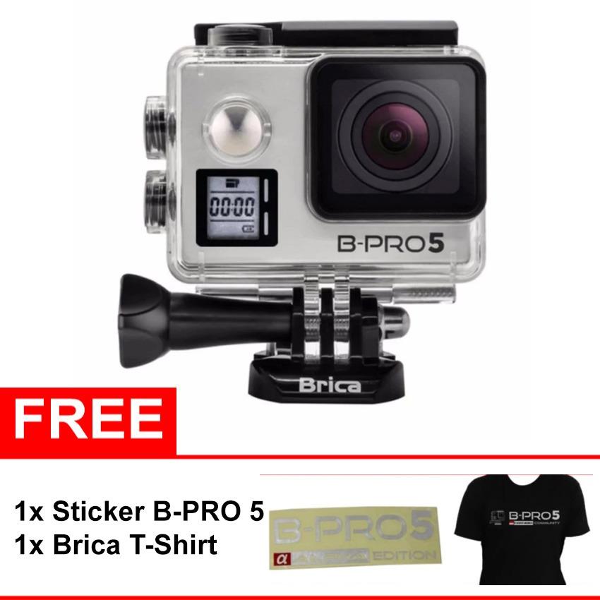 BRICA B-PRO 5 Alpha Edition Version 2 Mark IIs (AE2s) 4K WIFI Action Camera