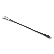Bright USB 1LED BULB Flexible Light Lamp For PC Notebook Laptop BK