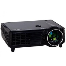 Brilens BL960 LED 20,000 Jam Portable Ekonomi Multimedia Proyektor LCD-Intl