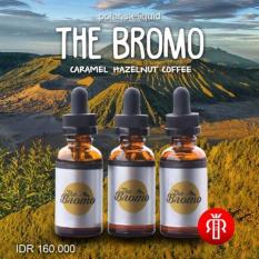 Bromo Liquid By Polaris 30ml, 3mg nic