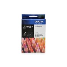 BROTHER INK CARTRIDGE LC400 SET ORIGINAL (LC400BK, LC400C, LC400M, LC400Y)