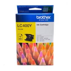 Brother Ink Cartridge LC400Y - Yellow