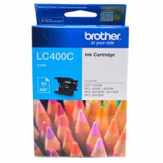 Brother LC-400 Ink Cartridge - Cyan