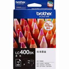 Brother LC-400 Ink Cartridge - Hitam