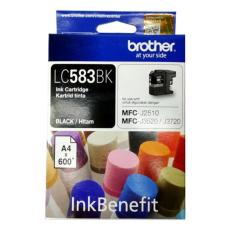 Brother LC-583 Black Ink Cartridge