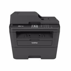 Brother MFC-L2740DW - Print Copy Fax - Kapabilitas Nirkabel - Hitam