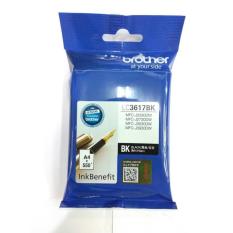 Brother Original LC3617B Tinta Printer for MFC-J3530DW - Black
