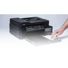 BROTHER PRINTER MULTIFUNCTION DCP T710W ADF INK TANK COLOR