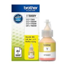 BROTHER INK CARTRIDGE BT 5000 YELLOW