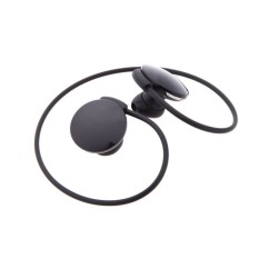 BT513 Folding Sports Back-hang Wireless Stereo Bluetooth 4.0 + EDRHeadset Headphone Earphone Hands-free With Mic For Smart Phone - intl