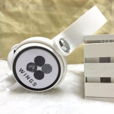 BTS Bangtan Boys SAYAP Album Korea Fashion Headset Konser Style Headphone JUNGKOOK Jimin Jin J-hope Jhope V SUGA