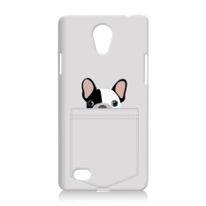BUILDPHONE PC Hard Case untuk OPPO A11W/Joy 3 (Multicolor)-Intl
