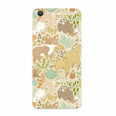 Buildphone Plastik Hard Back Casing Ponsel untuk Huawei Ascend Y320 (multicolor)-Intl
