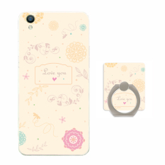 Buildphone Plastik Hard Back Casing Ponsel untuk Huawei Ascend Y511 (multicolor)-Intl