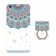Buildphone Plastik Hard Back Casing Ponsel untuk Huawei Ascend Y511 (multicolor)-Intl