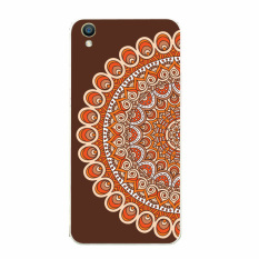 Buildphone Plastik Hard Back Casing Ponsel untuk Huawei Ascend Y511 dengan Tempered Glass Screen Guards (multicolor)-Intl