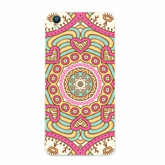 BUILDPHONE Plastik Hard Back Phone Case untuk LG L5II/E450F (Multicolor)-Intl