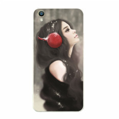Buildphone Plastik Hard Back Casing Ponsel untuk LG L5ii/e450f (multicolor)-Intl