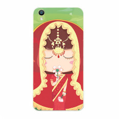 Buildphone Plastik Hard Back Casing Ponsel untuk LG L5ii/e450f (multicolor)-Intl