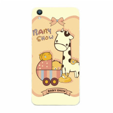 BUILDPHONE Plastik Hard Back Phone Case untuk LG L5II/E450F (Multicolor)-Intl
