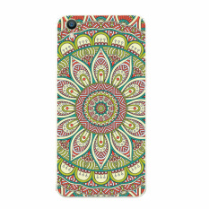 Buildphone Plastik Hard Back Casing Ponsel untuk OPPO 6607/U3 (multicolor)-Intl
