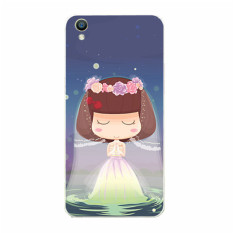 BUILDPHONE Plastic Hard Back Phone Case for OPPO R9 Plus (Multicolor) - intl