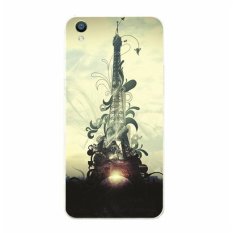 Buildphone Plastik Hard Back Casing Ponsel untuk Samsung Galaxy S6 Aktif (multicolor)-Intl