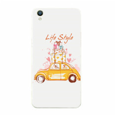 Buildphone Plastik Hard Back Casing Ponsel untuk Samsung S7582 (multicolor)-Intl