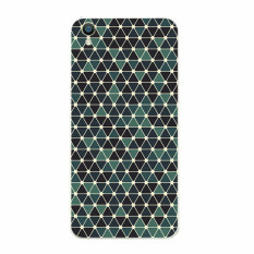 Buildphone Plastik Keras Kembali Casing Ponsel untuk Samsung S8600 dengan Kaca Antigores Layar Penjaga (Multicolor)-Intl