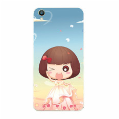 Buildphone Plastik Hard Back Casing Ponsel untuk Samsung Z1 (multicolor)-Intl