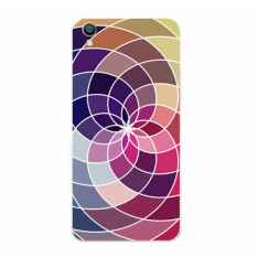 Buildphone Plastik Hard Back Casing Ponsel untuk Samsung Z1 (multicolor)-Intl
