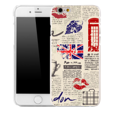 Buildphone Plastik Hard Pc Casing Ponsel untuk Samsung Galaxy Note 4 (multicolor)-Intl