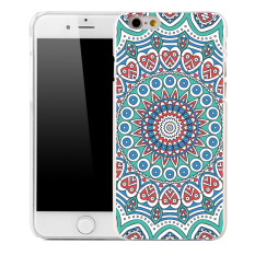Buildphone Plastik Hard Pc Casing Ponsel untuk Samsung Galaxy S6 EDGE (multicolor)-Intl