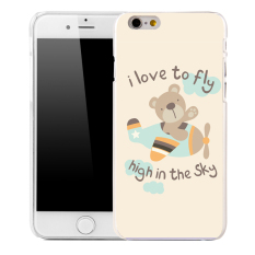 Buildphone Plastik Hard Pc Casing Ponsel untuk Samsung Galaxy S6 (multicolor)-Intl