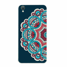 BUILDPHONE TPU Soft Casing Ponsel untuk Nokia Lumia 520 (Multiwarna)-Intl-Intl