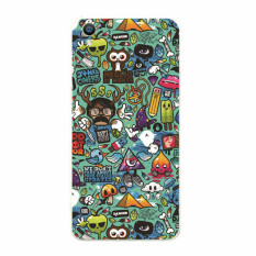 BUILDPHONE TPU Soft Phone Case untuk Sony Xperia X Performance (Multicolor)-Intl
