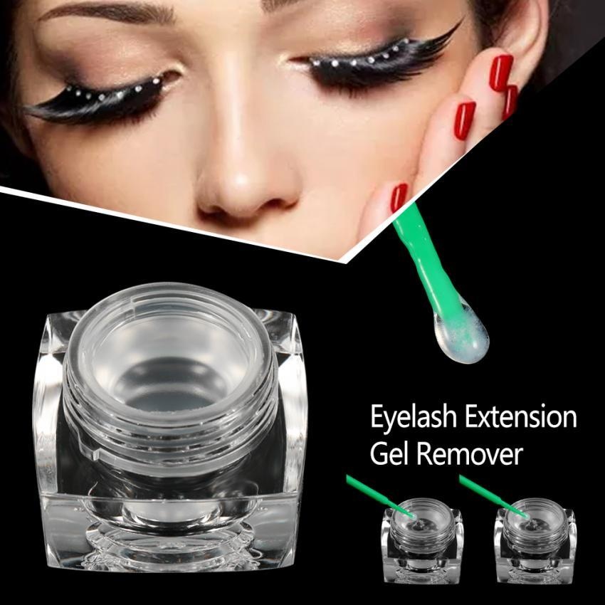Bulu Mata Sambungan Remover Lash Lem Perekat Gel Makeup Kosmetik Aksesori-Intl
