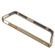 Bumper iPhone 4 Iphone4 Iphone 4G iPhone 4S Bumper Alumunium Bumper Ring Frame Bumper Besi iPhone 4S - Gold