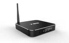 Burmab T95 Android 5.1 Amlogic S905 Quad Core 16.0 Smart TV Kotak Band Bluetooth 4.0 Didukung Facebook YouTube Streaming Media Player