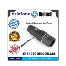 BUSHNELL Monocular 16x52 Focus & Zoom Lens - Teropong Monokular